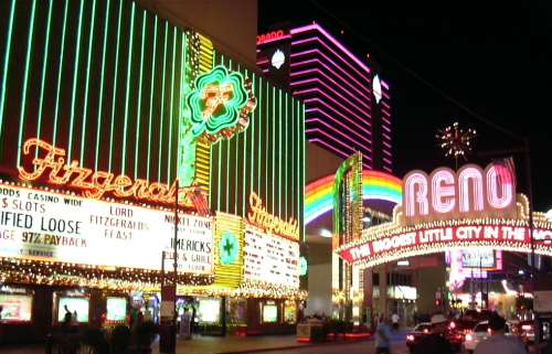 Casinos In Reno